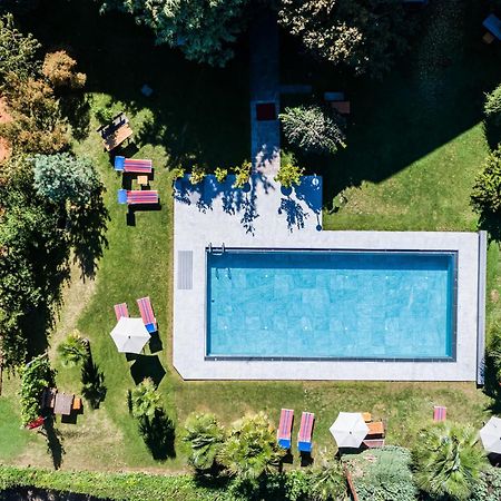 Hotel & Residenz Traubenheim Nalles Eksteriør billede