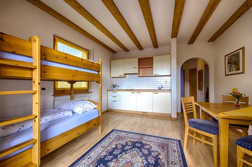 Hotel & Residenz Traubenheim Nalles Værelse billede