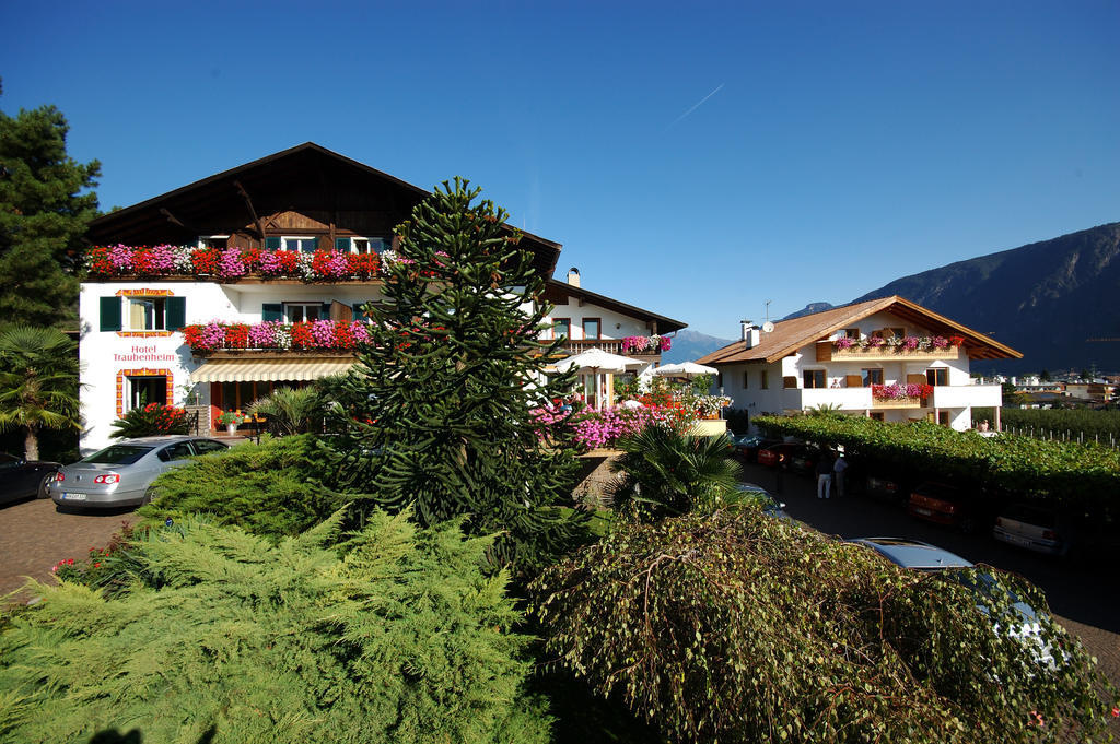 Hotel & Residenz Traubenheim Nalles Eksteriør billede