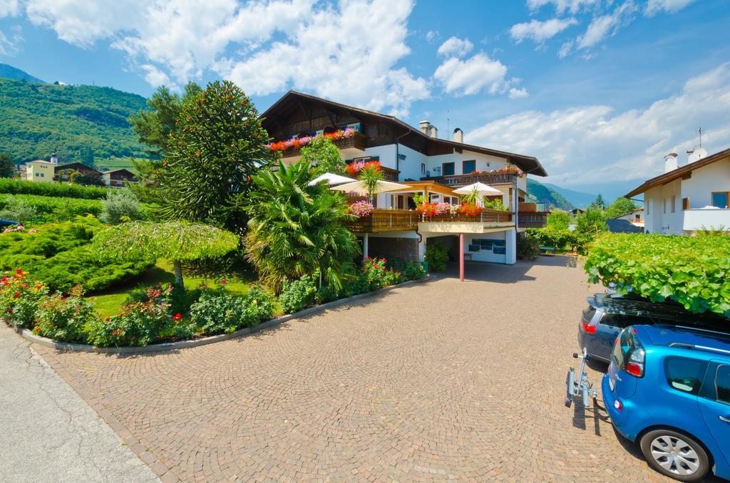 Hotel & Residenz Traubenheim Nalles Eksteriør billede